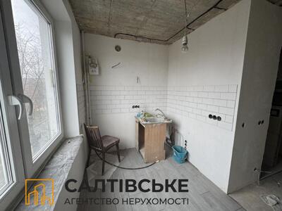 ОЛ-3681 Продам 3к квартиру на Салтовке Студенческая 607 м/р