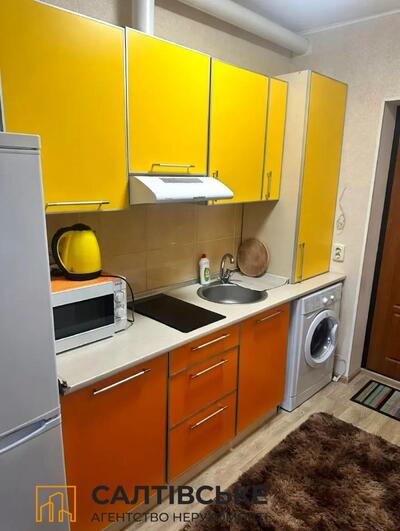 АО-3683 Продам гостинку 19м2 в новострое ЖК Воробьевы Горы на Салтовке