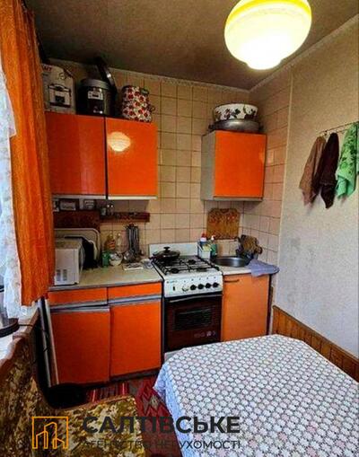 ТЧ-3672 Продам 3К квартиру на Салтовке Салтовская 607 м/р