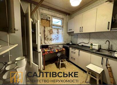 ТЧ-3673 Продам 3к квартиру на Салтовке Салтовская 531 м/р