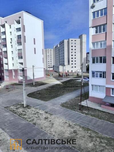 3684-АО Продам 1к квартиру 54м2 в новострое ЖК Птичка на Салтовке