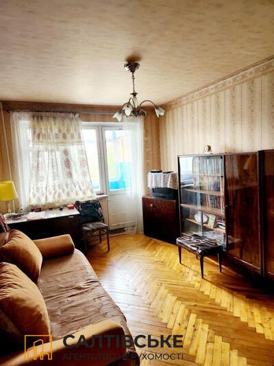 КЮ-8198 Продам 2к квартиру на Салтовке  ТРК Украина 603 м/р