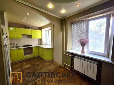 ОЛ-3697 Продам 3К квартиру на Салтовке. ТРК Украина 603 м/р