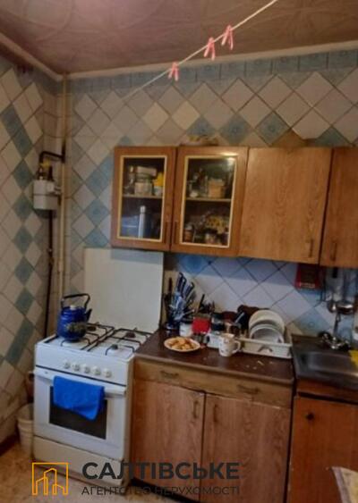 ГО-3706 Продам 2К квартиру на Салтовке Салтовская 607 м/р