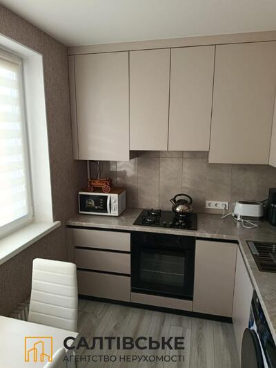 3717-КЮ Продам 2к квартиру на Салтовке Студенческая 520 м/р