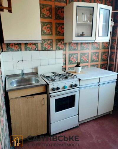 ТЧ-3720 Продам 3к квартиру на Салтовке Медкомплекс 625 м/р