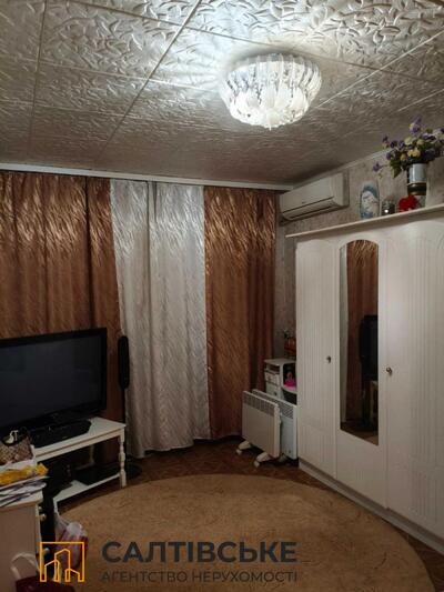 ОМ-3705 Продам 2к квартиру на Салтовке Салтовская 531 м/р