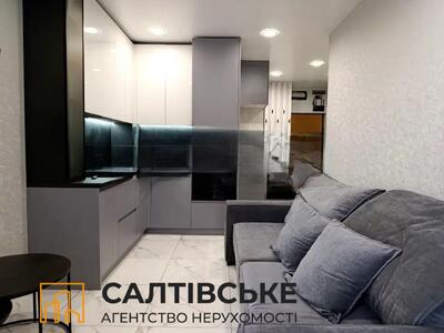 ОВ-3704 Продам 1К квартиру 44м2 в новострое ЖК Меридиан на Салтовке