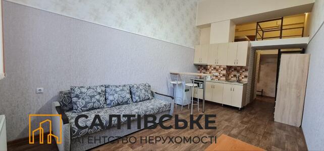 АО-3716 Продам гостинку 38м2 на Салтовке Академика Павлова 616 м/р