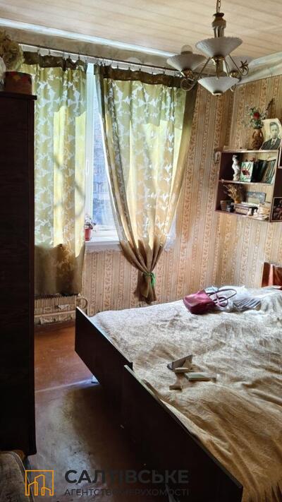 3740-ИК Продам 2к квартиру на Салтовке Салтовская 533 м/р