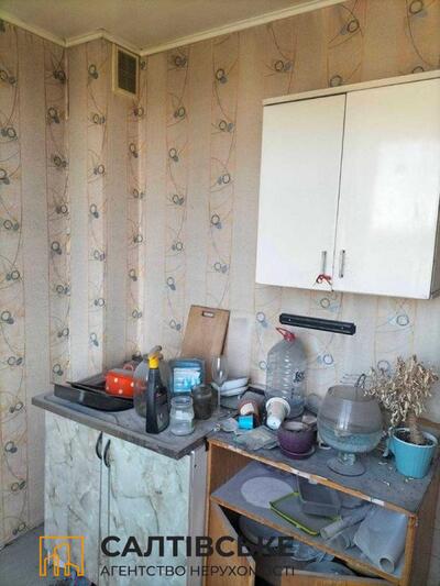 АО-3757 Продам 1к квартиру на Салтовке Салтовская 533 м/р