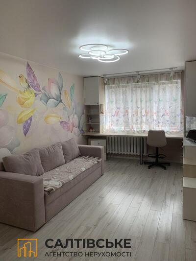 3733-КЮ Продам 2к квартиру на Салтовке Студенческая 606 м/р