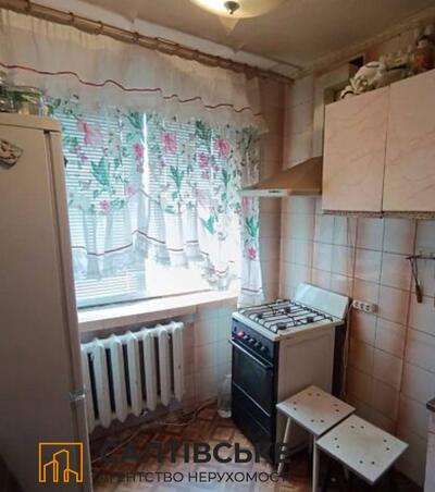 ГО-3752 Продам 2к квартиру на Салтовке Студенческая 606 м/р