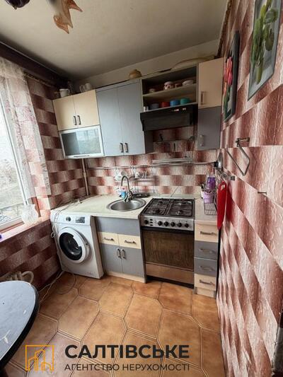 3746-ОЛ Продам 3к квартиру на Салтовке Студенческая 522 м/р