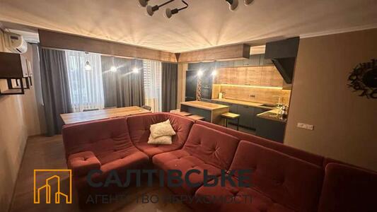 3750-ТЧ Продам 3К квартиру 102м2 в новострое ЖК Меридиан на Салтовке