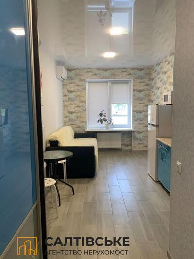 3769-ОВ Продам гостинку 19м2 в новострое ЖК Бестужевские на Салтовке