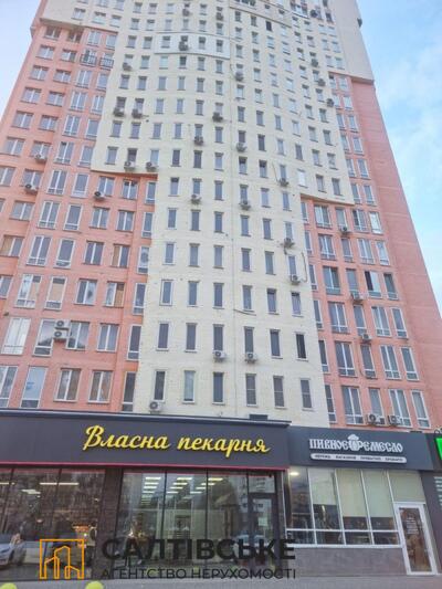 КЮ-3772 Продам 2к квартиру 62м2 в новострое ЖК Меридиан на Салтовке