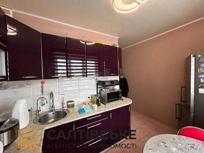 ЮЛ-3781 Продам 4к квартиру на Салтовке Студенческая 535 м/р