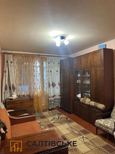 ОВ-3786 Продам 1к квартиру на Салтовке 602 микрорайон