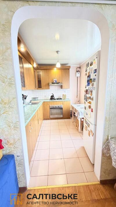 ТЧ-3787 Продам 3к квартиру на Салтовке Салтовская 608 м/р