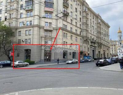 Оренда 467 м2 в трьох рівнях з цокольним поверхом, Майдан Конституції
