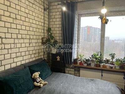 Квартира в сданном новострое на Павловом Поле (Ботсад). Ч. Ремонт
