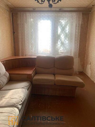 КЮ-3800 Продам 2к квартиру на Салтовке. Салтовская 606 м/р