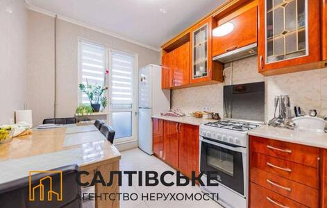 ТЧ-3798 Продам 3к квартиру в Салтовке Салтовская 606 м/р