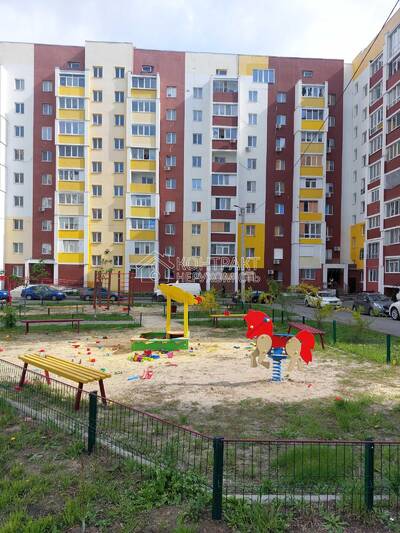 Новострой 1к. квартира на салтовке