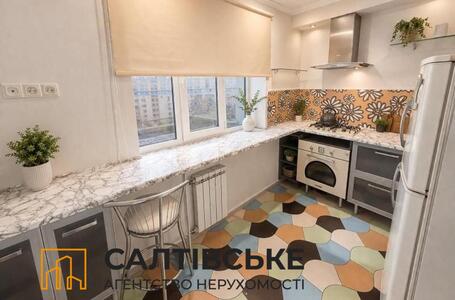 ИК-3805 Продам 2К квартиру на Салтовке Медкомплекс 625 м/р