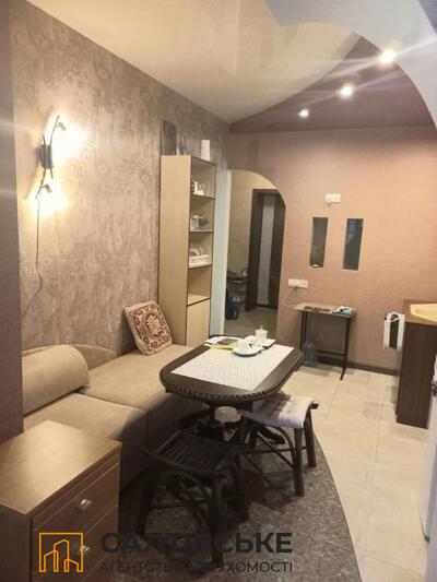 КЮ-3814 Продам 2К квартиру 45м2 в новострое ЖК Салтовский на Салтовке