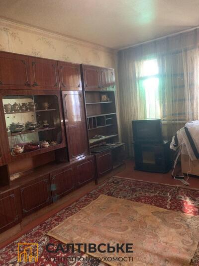 3817-КЮ Продам 2К квартиру на Салтовке Студенческая 606 м/р