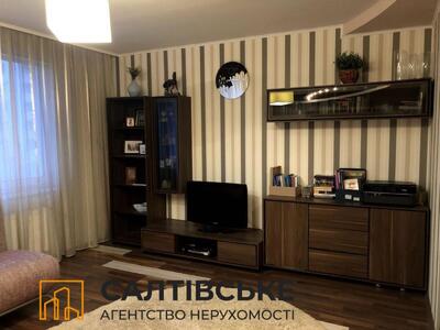 3806-ОВ Продам 1к квартиру 48м² в новострое на Северной Салтовке
