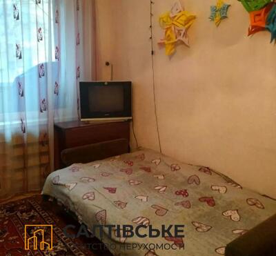 ОВ-3808 Продам 1К квартиру на Салтовке Салтовская 608 м/р