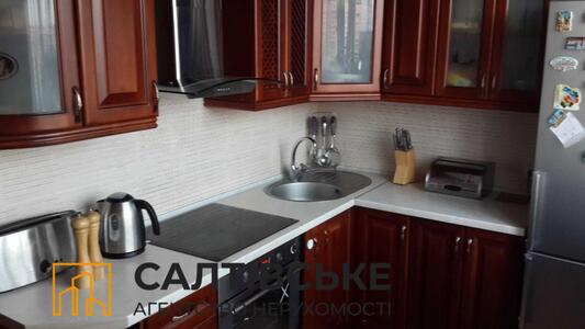 3820-ИП Продам 3к квартиру на Салтовке Студенческая 535 м/р