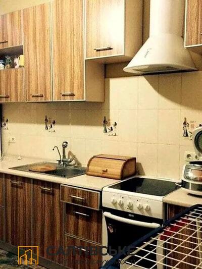 АО-3819 Продам 1к квартиру 46м2 в новострое на Салтовке