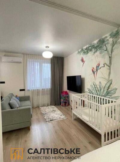 ОШ-3827 Продам 1к квартиру 38м2 в новострое ЖК Салтовский на Салтовке