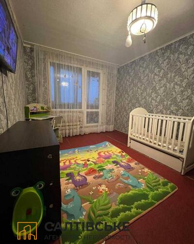 ТЧ-3842 Продам 3к квартиру на Салтовке ТРК Украина 604 м/р