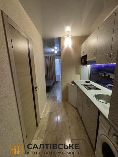 АО-3843 Продам гостинку 19м2 в новострое ЖК Воробьевы Горы на Салтовке