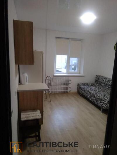 ОВ-3841 Продам гостинку 18м2 на Салтовке ТРК Украина 604 м/р