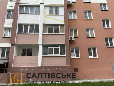 АО-3844 Продам 1К квартиру 39м2 в новострое ЖК Птичка на Салтовке