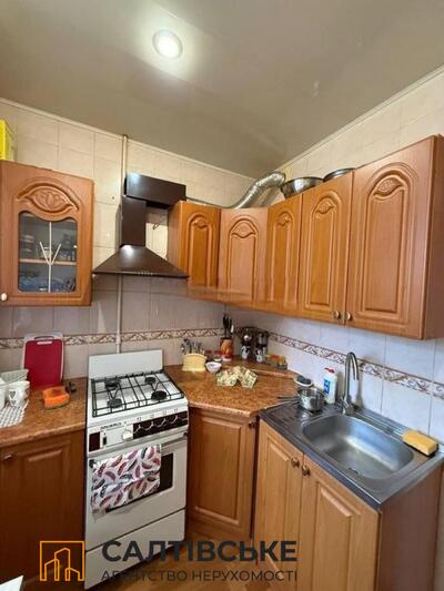 ОВ-3831 Продам 1К квартиру на Салтовке Студенческая 535 м/р