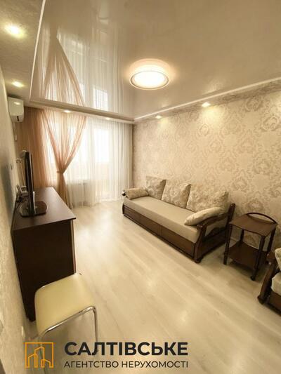 3846-КЮ Продам 2к квартиру на Салтовке Студенческая 608 м/р