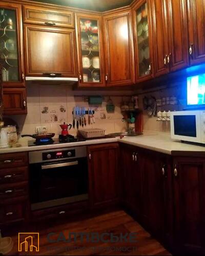 ТЧ-3851 Продам 3К квартиру на Салтовке ТРК Украина 602 м/р