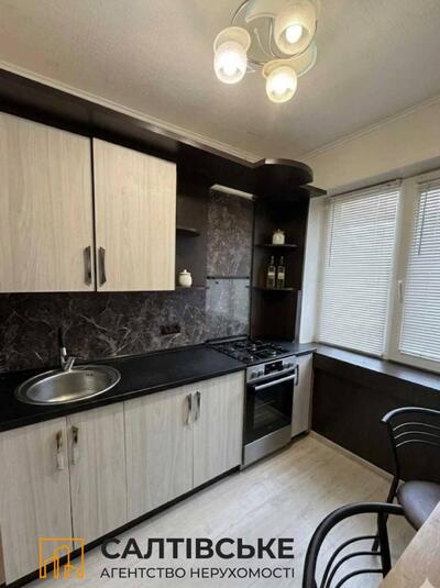 ГО-3863 Продам 2К квартиру на Салтовке Салтовская 607 м/р