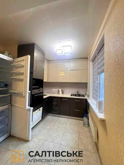 ТЧ-3875 Продам 3К квартиру на Салтовке Салтовская 608 м/р