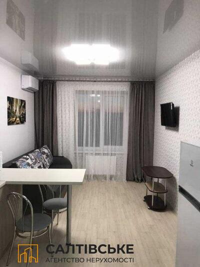 3865-АО Продам гостинку 20м2 в новострое ЖК Воробьевые Горы на Салтовке