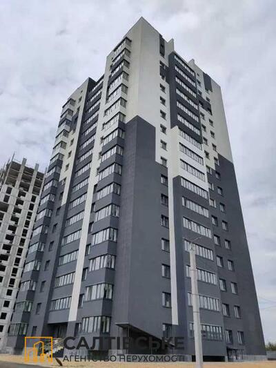 3873-АО Продам 1К квартиру 44м² в новострое ЖК Оазис на Салтовке