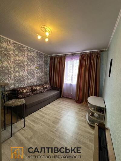 АО-3874 Продам гостинку 17м2 на Салтовке Студенческая 535 м/р