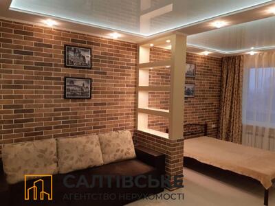 3867-ОВ Продам 1к квартиру на Салтовке Студенческая 520 м/р